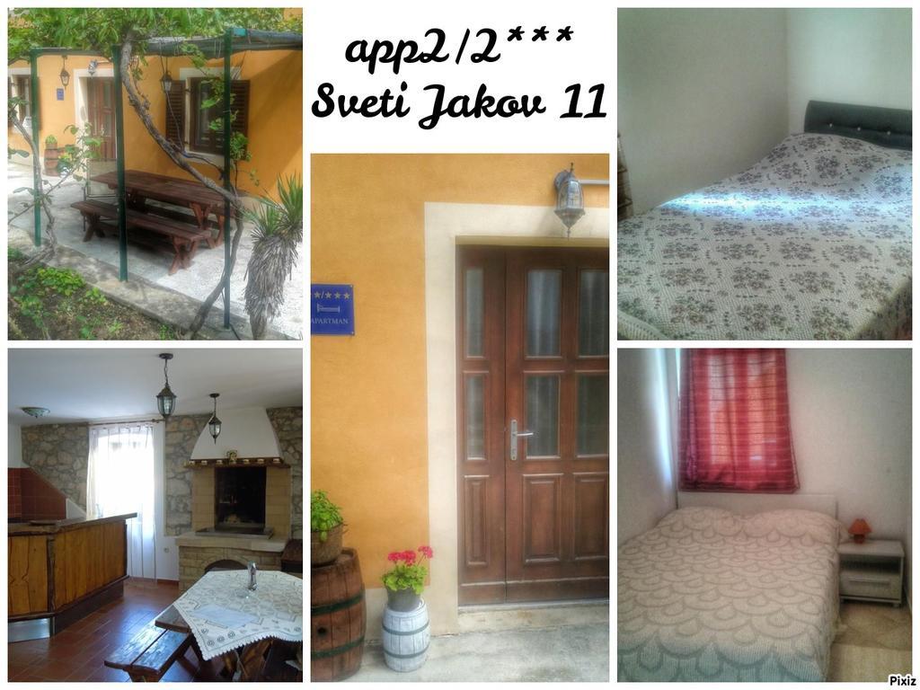 Hodak Apartment Nerezine Extérieur photo